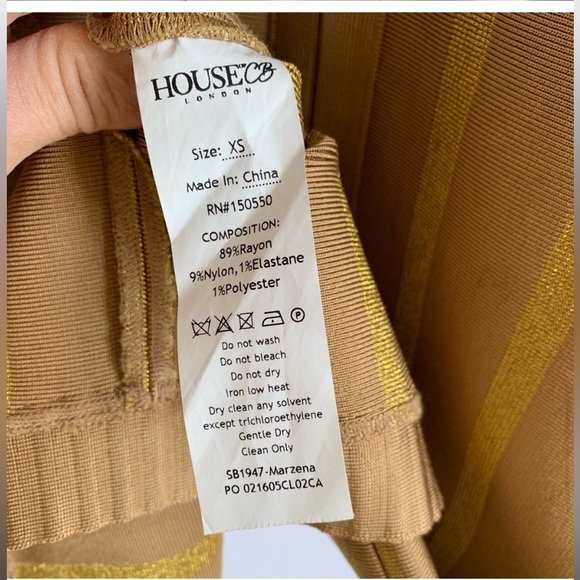 House of CB dress - Picture 11 of 16